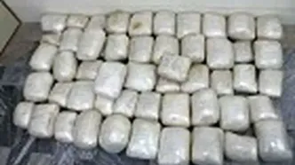 سوداگر مرگ با ۱۵ هزار قرص مخدر دستگیر شد