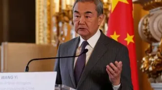 تماس وزیر خارجه چین با همتای اسرائیلی و درخواست برای آتش‌بس فوری