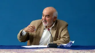 احمد توکلی درگذشت