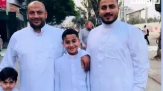 ترور رئیس پلیس نصیرات و ۱۱ عضو خانواده‌اش