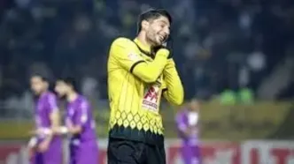 ستاره ملی‌پوش سپاهان ماندنی شد/با وجود مشتریان خارجی، قرارداد تمدید شد!