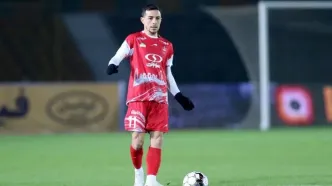 جلسه نهایی برای کنار گذاشتن بازیکن پرسپولیس