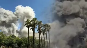 ویدئویی از جنگ سویدا که پربیننده شد!