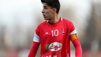 آقای گل پرسپولیس مصدوم شد