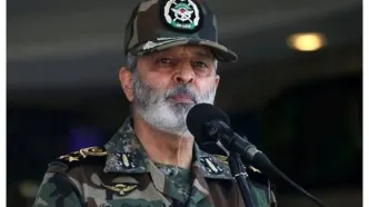 خط و نشان سرلشکر موسوی برای دشمنان/ اگر دوباره مرتکب خطایی شوید، پاسخی محکم‌تر از قبل می دهیم