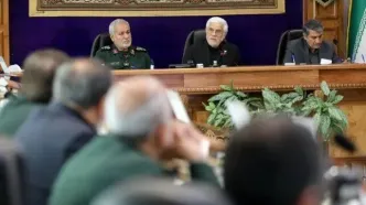 عارف: جنگ ۱۲روزه حتی یک روز هم سازندگی را متوقف نکرد