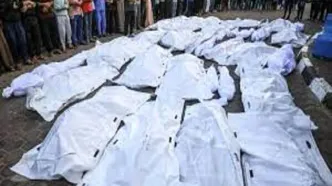 جدیدترین آمار شهدای غزه در حملات اسرائیل اعلام شد