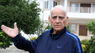 اسطوره کشتی ایران در بیمارستان بستری شد