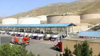 مخالفت آتش‌نشانی با احداث مجدد مخازن نفتی در شهران