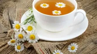اثرات چای بابونه بر استرس و بی‌خوابی تابستانه