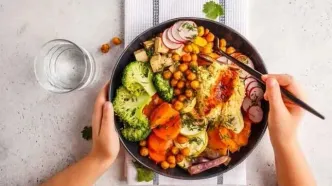راهکارهای طبیعی برای هضم بهتر غذا