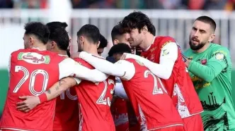 تغییر ساعت بازی فولاد و پرسپولیس