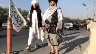 طالبان موزه تسلیحات انتحاری برپا کرد!