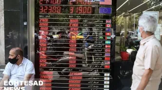 بازگشت دلار؛ قیمت دلار  آزاد امروز یکشنبه ۲۲ تیر +جدول