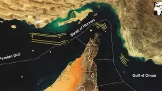 رویترز مدعی شد: ایران آماده مین‌گذاری تنگه هرمز است