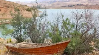 وضعیت بحرانی سد کارده - مشهد