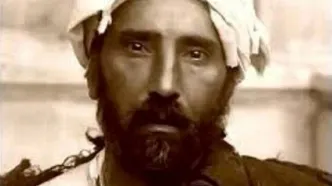 تصویری از قاتل ناصرالدین شاه در زندان