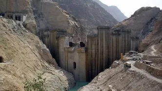کاهش ۲۶ درصدی حجم آب موجود در مخازن نسبت به سال گذشته