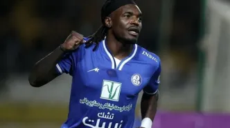 ستاره کنگویی به اردوی پرسپولیس اضافه شد