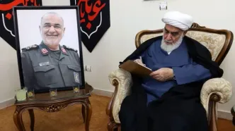 ابلاغ سلام و دعای رهبر معظم انقلاب به خانواده شهید سلامی