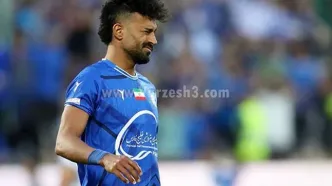 رامین با استایل خاص خود وارد باشگاه استقلال شد