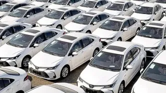 اسامی خودروهای وارداتی آماده فروش منتشر شد + جدول