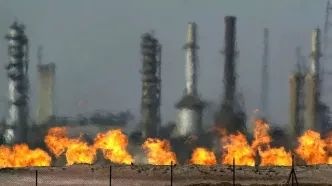 انفجار در حوزه نفتی کردستان عراق