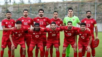 پرسپولیس صدرنشین ارزشمندترین تیم‌های ایران شد!