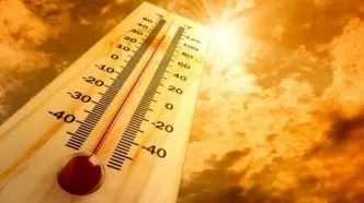 ثبت دمای ۵۰ درجه و بالاتر در ۸ شهر