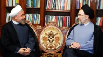 دو رییس جمهور سابق ایران از جواد لاریجانی کمترند؟!
