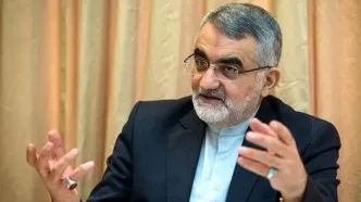 بروجردی: گروسی یک عنصر مزدور است