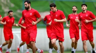 برنامه کامل مسابقات پرسپولیس در لیگ بیست و پنجم