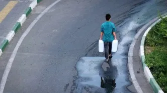 آبفای تهران: فقط ۹ درصد مصرف آب مربوط به بخش خانگی است‌ + ویدئو