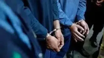 دستگیری  ۲ نفر به جرم جاسوسی برای رژیم صهیونیستی توسط نیروهای امنیتی عراق