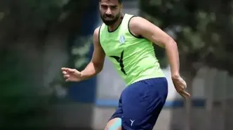 کورسوی امید ستاره استقلال برای جلب نظر ساپینتو
