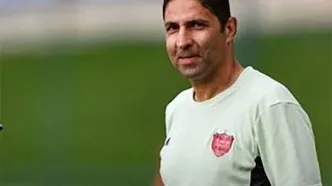اقدام جنجالی هاشمیان در بدو ورود به پرسپولیس