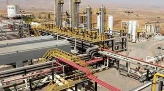 حمله پهپادی جدید به میدان نفتی در کردستان عراق
