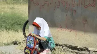 یک آمار نگران کننده از ترک تحصیل دانش‌آموزان