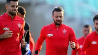 ستاره پرسپولیس از کانادا می‌آید