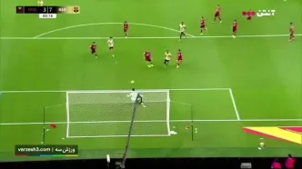 گل هفتم بارسلونا مقابل اف‌سی سئول را ببینید + ویدئو
