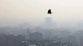 شاخص آلودگی هوای تهران؛ امروز 5 مرداد ماه