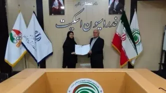 انتصاب مربی تیم ملی اسکیت زنان