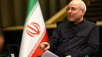 رئیس مجلس از ابعاد جنگ تحمیلی ۱۲ روزه و نقش رهبر انقلاب می‌گوید