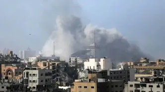 پنج شهر در خوزستان هدف حملات دشمن قرار گرفت