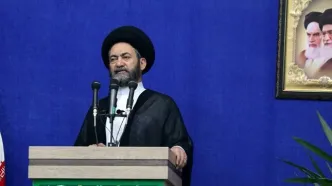 توصیه متفاوت امام جمعه اردبیل به فرح پهلوی!
