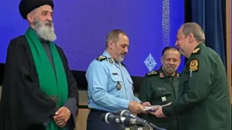 اعلام جانشین وزیر دفاع