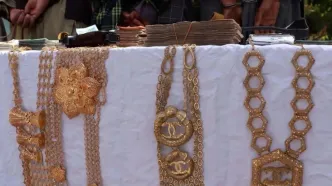 دستگیری متهمان سرقت ۷۰ میلیارد ریالی طلا در سبزوار