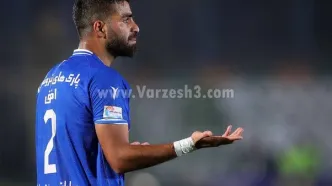خبر تمدید این بازیکن هواداران استقلال را منفجر کرد