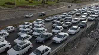 اعلام محدودیت‌های ترافیکی جاده‌های شمال برای تعطیلات پیش‌رو