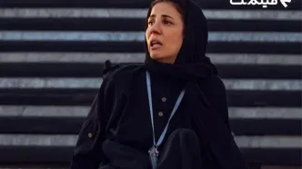 سارا بهرامی بازیگر «کوری» شد